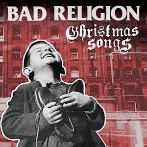 Cover for Bad Religion · Christmas Songs (Green W/gold Vinyl) (LP) (2021)