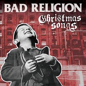 Cover for Bad Religion · Christmas Songs (Green W/gold Vinyl) (LP) (2021)