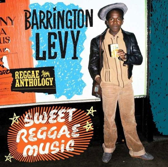 Sweet Reggae Music - Barrington Levy - Muziek - 17 NORTH PARADE - 0054645500210 - 15 april 2013