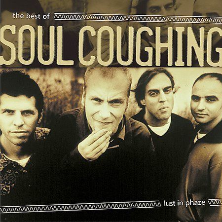 Cover for Soul Coughing · Lust In Phaze (Deluxe Edition) (Yellow Vinyl) (Black Friday 2022) (LP) [Deluxe edition] (2022)