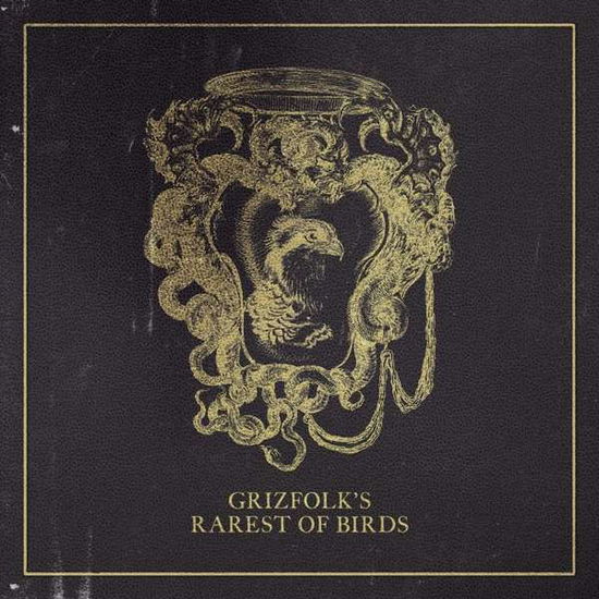 Cover for Grizfolk · Rarest Of Birds (LP) (2019)