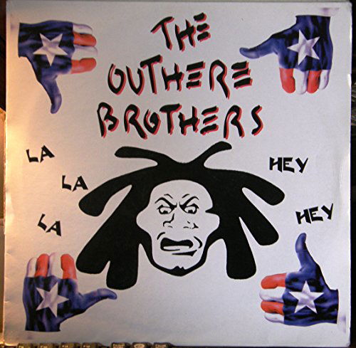 Cover for Outhere Brothers · La La La Hey Hey (LP) (2002)