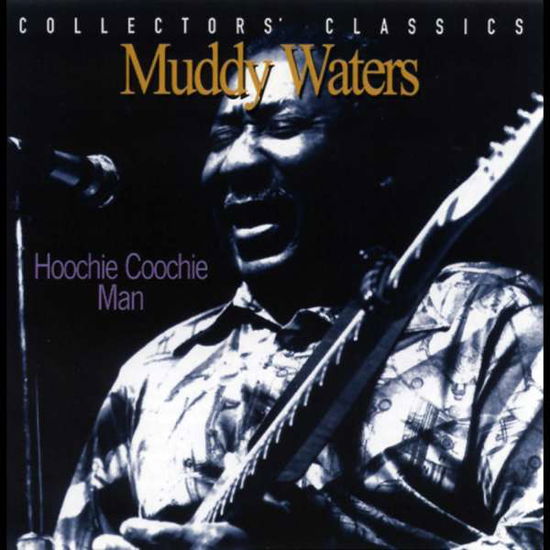 Cover for Muddy Waters · Hoochie Coochie Man (LP) [Standard edition] (2016)