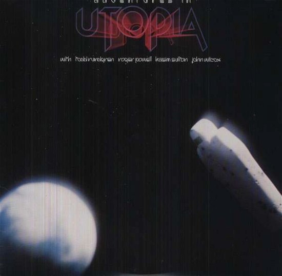 Cover for Utopia · Adventures in Utopia (LP) (2012)