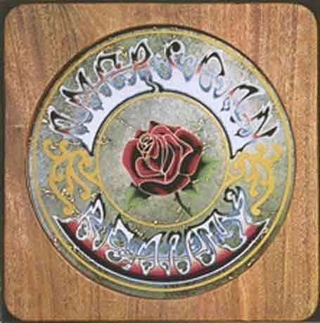 American Beauty - Grateful Dead - Musikk - RHINO - 0081227368210 - 28. april 2003