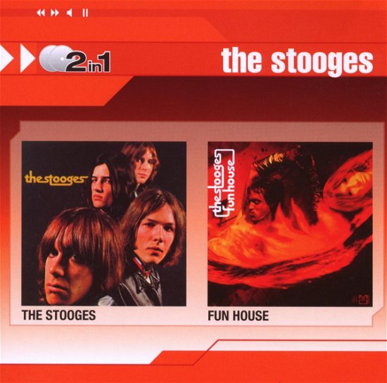 Stooges / Fun.. - The Stooges - Musiikki - RHINO - 0081227991210 - torstai 18. kesäkuuta 2015