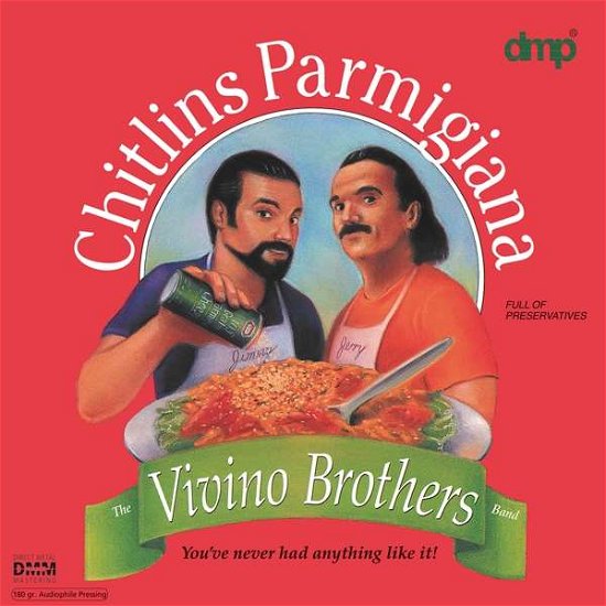Cover for Vivino Brothers · Chitlins Parmigiana (LP) [180 gram edition] (2022)