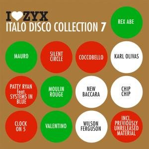 Zyx Italo Disco Collection 7 / Various (CD) (2007)