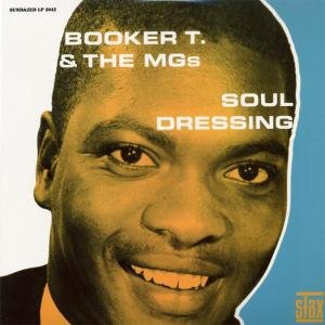Cover for Booker T &amp; Mg's · Soul Dressing (LP) (1990)