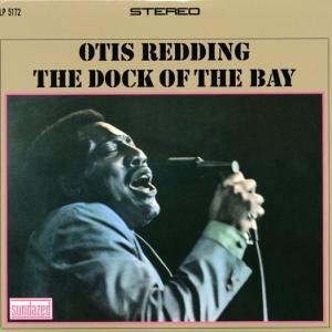 Cover for Otis Redding · The Dock of the Bay (LP) (2017)