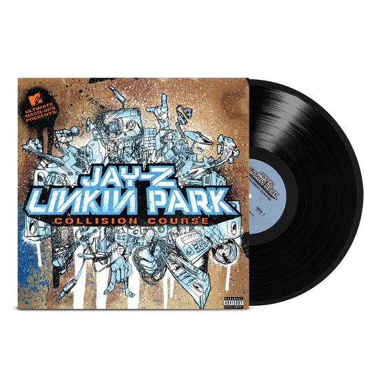 Jay-Z & Linkin Park · Collision Course (LP) [Repress edition] (2024)