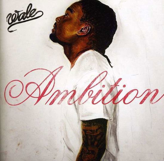Cover for Wale · Ambition (CD) [Clean edition] (2011)