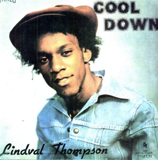 Cool Down - Linval Thompson - Musikk - CKT - 0093652280210 - 1. mai 2010