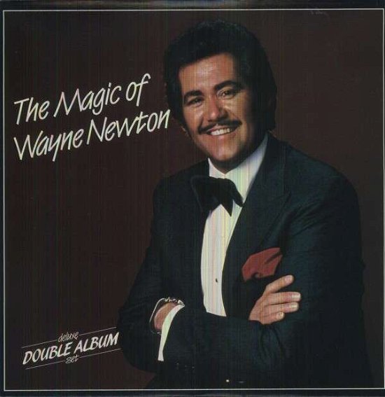 Cover for Wayne Newton · Magic of Wayne Newton (LP) (2013)