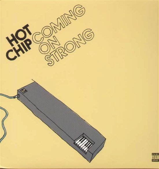 Coming on Strong - Hot Chip - Musikk - Astralwerks - 0094634810210 - 20. mai 2008