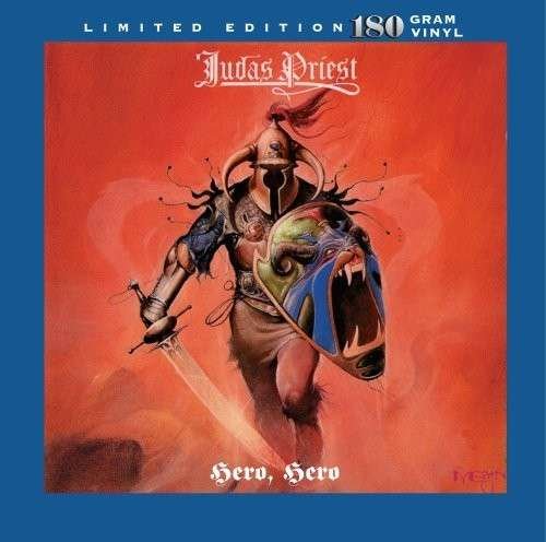 Cover for Judas Priest · Hero Hero (LP) (2008)