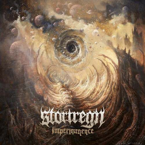 Impermanence - Stortregn - Music - ARTISAN ERA - 0123184004210 - March 12, 2021