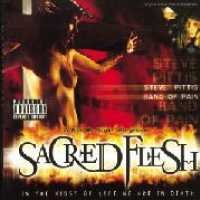 Cover for Band Of Pain · Sacred Flesh (CD) (2001)