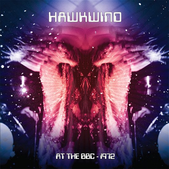 Cover for Hawkwind · Hawkwind: at the Bbc - 1972 (LP) [Reissue edition] (2020)