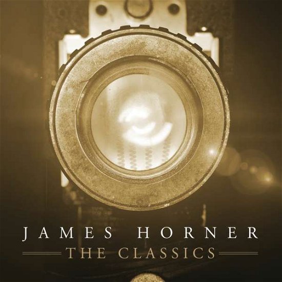 James Horner · James Horner - the Classics (LP) [33 LP edition] (2018)