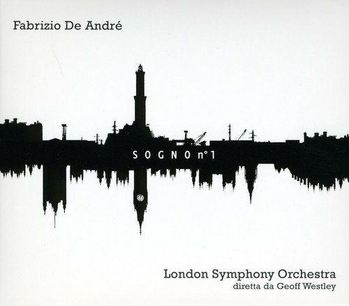 Cover for Fabrizio De Andre · Sogno No 1 (LP) (2018)