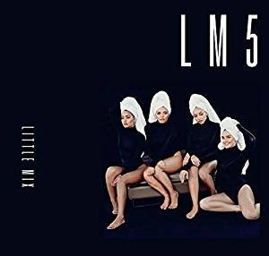 Cover for Little Mix · Lm5 (LP) [33 LP edition] (2018)