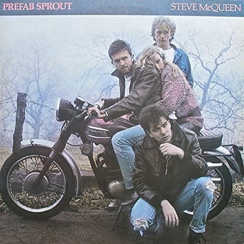 Cover for Prefab Sprout · Steve Mcqueen (LP) [Remastered edition] (2019)