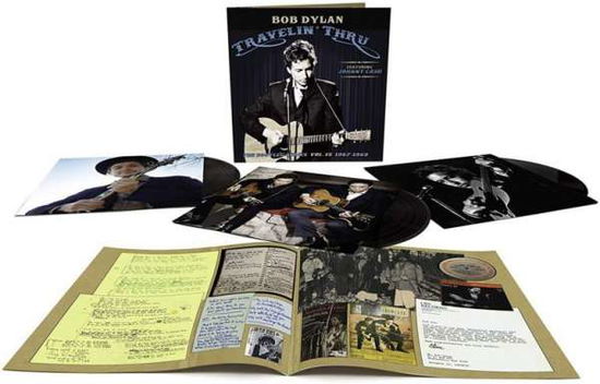 Bootleg Series 15: Travelin' Thru, 1967 - 1969 - Bob Dylan - Musique - COLUMBIA - 0190759819210 - 1 novembre 2019