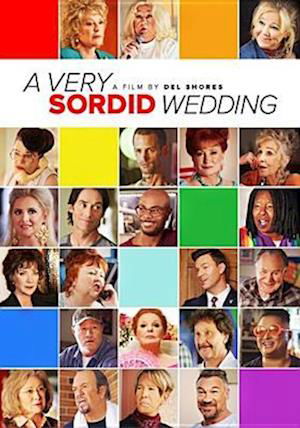 Very Sordid Wedding (DVD) (2024)