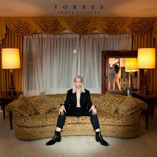 Cover for Torres · Three Futures (Gold Vinyl) (LP) [Standard edition] (2017)