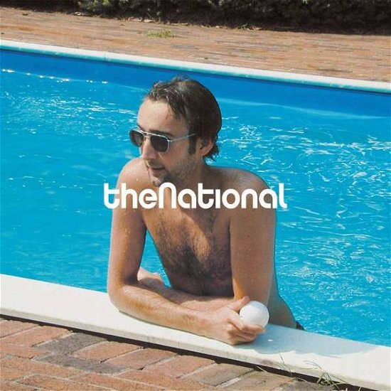 Cover for The National (LP) [Remastered edition] (2021)