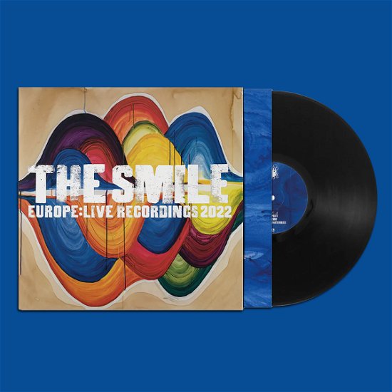 Europe - Live Recordings 2022 - The Smile - Musik - XL Recordings - 0191404129210 - 10. marts 2023