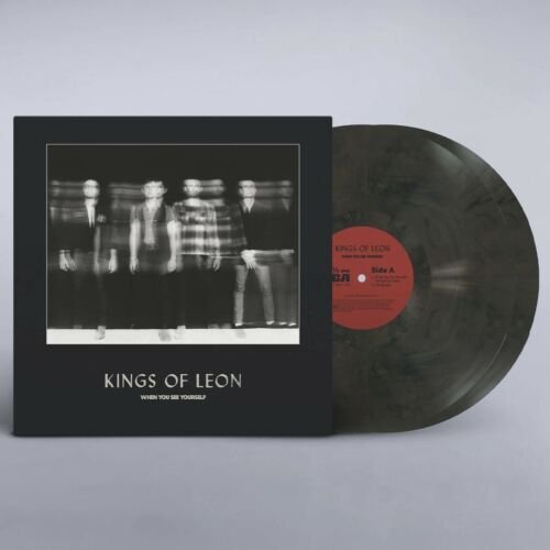 When You See Yourself - Kings of Leon - Musik - SONY MUSIC - 0194397686210 - 12 mars 2021
