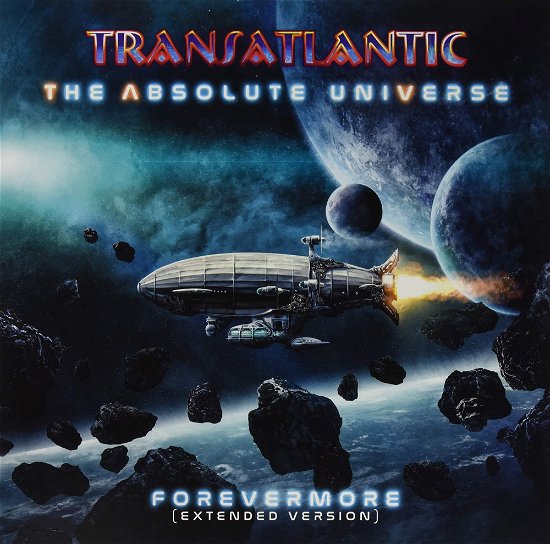 Absolute Universe: Forevermore - Transatlantic - Musique -  - 0194398436210 - 12 février 2021