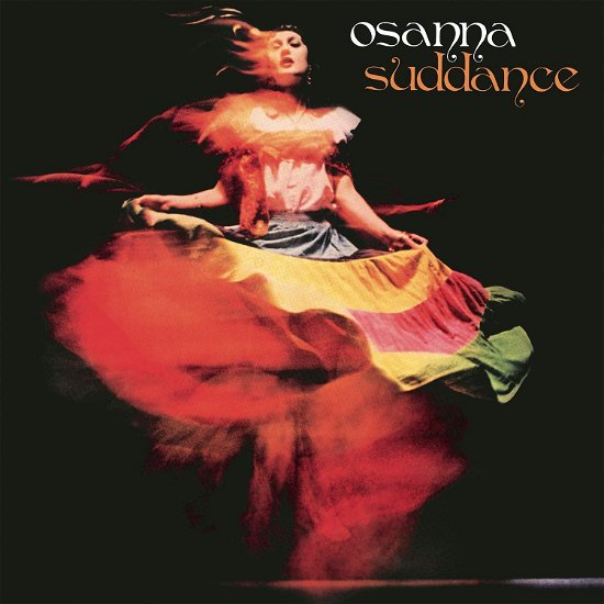 Cover for Osanna · Suddance (LP) (2021)