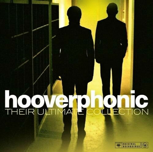 Cover for Hooverphonic · Their Ultimate Collection (Colour Vinyl) (LP) (2021)