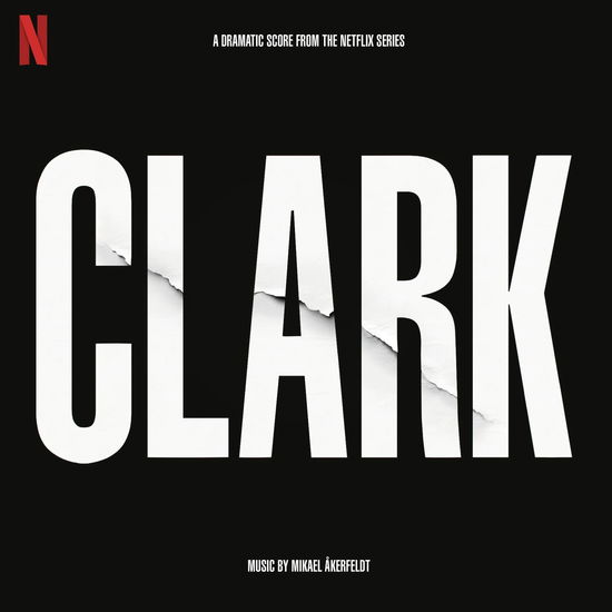 Cover for Mikael Åkerfeldt · Clark (soundtrack From The Netflix Series) (LP) (2022)