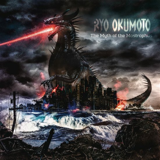 Cover for Ryo Okumoto · The Myth Of The Mostrophus (LP) (2022)