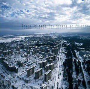 The Ghosts Of Pripyat (Re-Issue 2023) - Steve Rothery - Musiikki - INSIDE OUT MUSIC - 0196587917210 - perjantai 14. huhtikuuta 2023