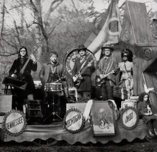 Cover for The Raconteurs · Consolers Of The Lonely (LP) (2023)