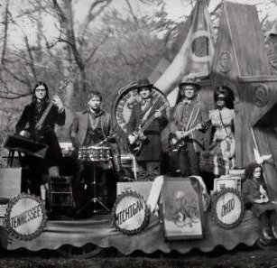 Cover for Raconteurs · Consolers Of The Lonely (LP) (2023)