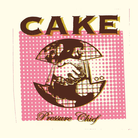 Cover for Cake · Pressure Chief (LP) [Reissue edition] (2024)