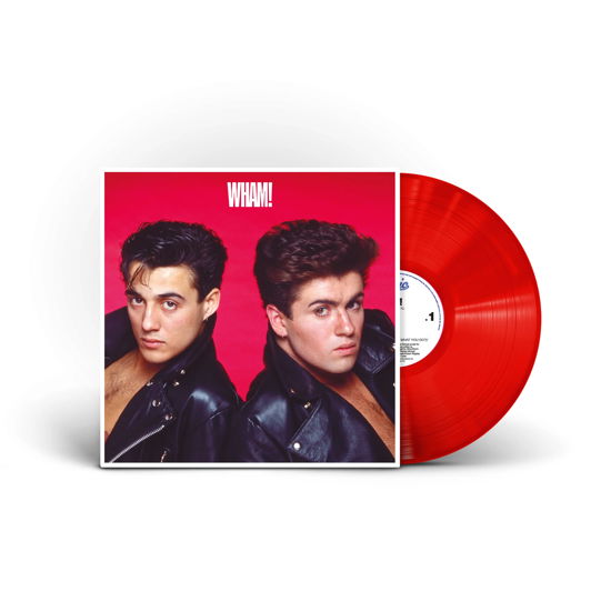 WHAM! Fantastic! & Make It Big Vinyl Reissues