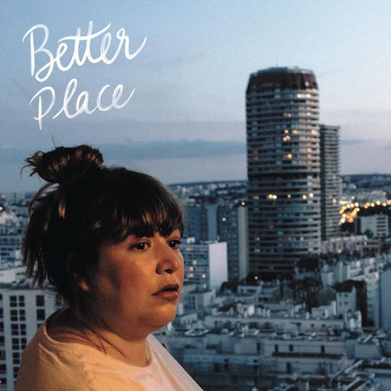 Cover for Poppy Fusee · Better Place (LP) (2024)