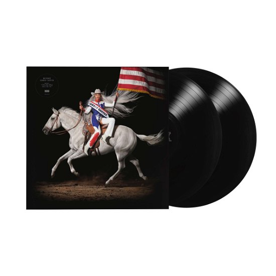 Cover for Beyonce · Cowboy Carter Official Vinyl (LP) [Deluxe edition] (2024)