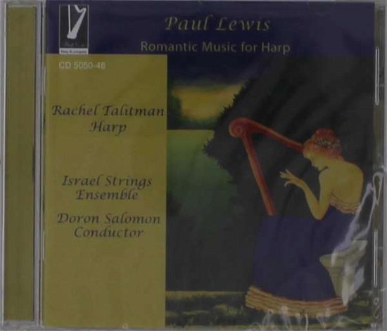 Cover for Rachel Talitman · Israel Strings Ensemble &amp; Doron Salomon (CD) (2021)