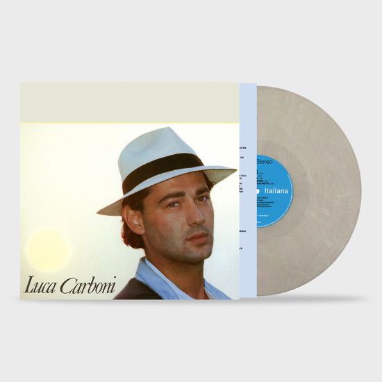 Cover for Luca Carboni (LP) (2024)