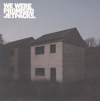 These Four Walls - We Were Promised Jetpacks - Muziek - FAT CAT - 0600116997210 - 18 februari 2022