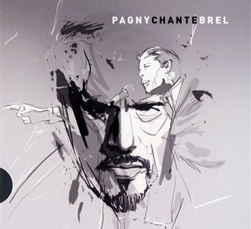 Chante Brel - Florent Pagny - Musik - UNIVERSAL - 0600753059210 - 