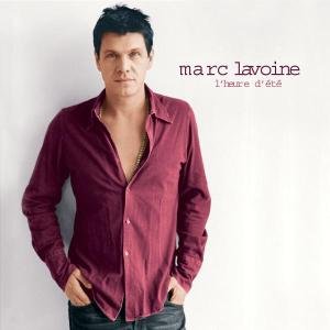 Cover for Marc Lavoine · L'heure D'ete (CD) (2006)